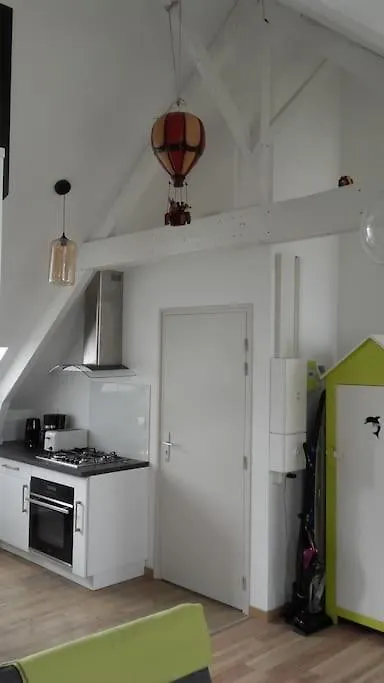 Le Petit Be Apartment Saint-Malo