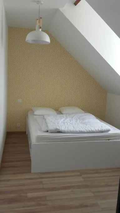 Le Petit Be Apartment Saint-Malo France