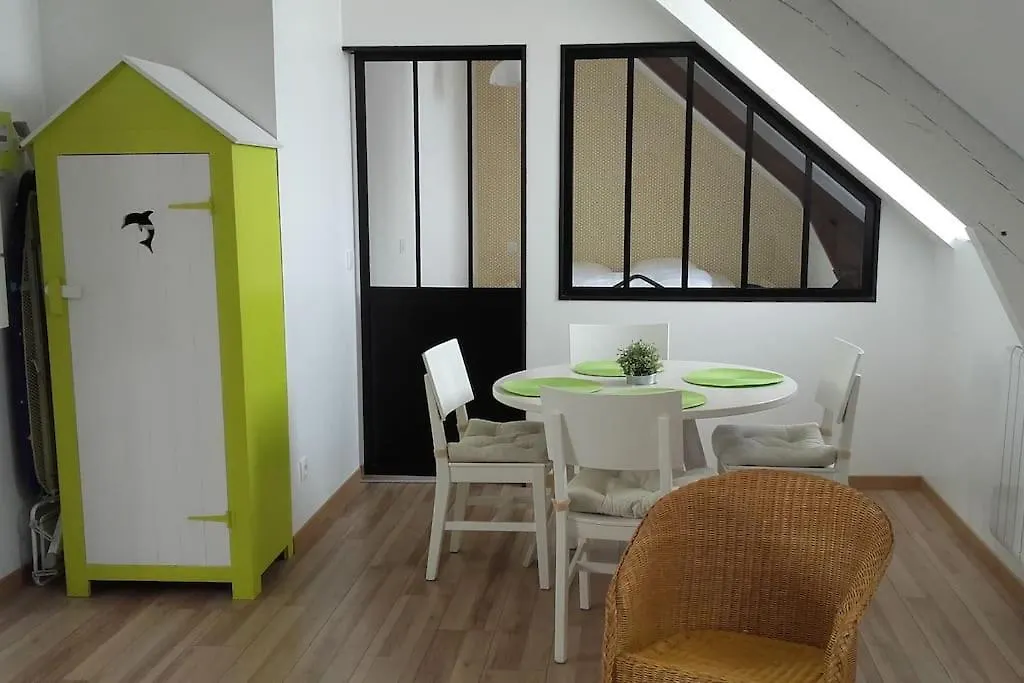Le Petit Be Apartment Saint-Malo