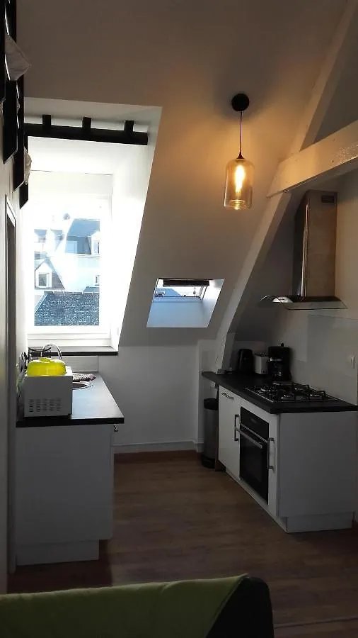 Le Petit Be Apartment Saint-Malo