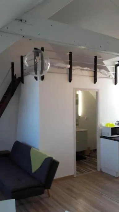 Le Petit Be Apartment Saint-Malo