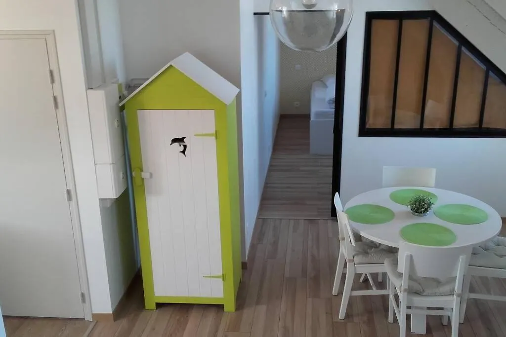 Le Petit Be Apartment Saint-Malo France
