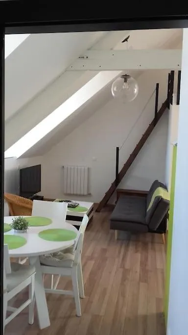 Le Petit Be Apartment Saint-Malo 0*,