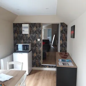 T1 Indépendant Cosy 150m Saint-Malo
