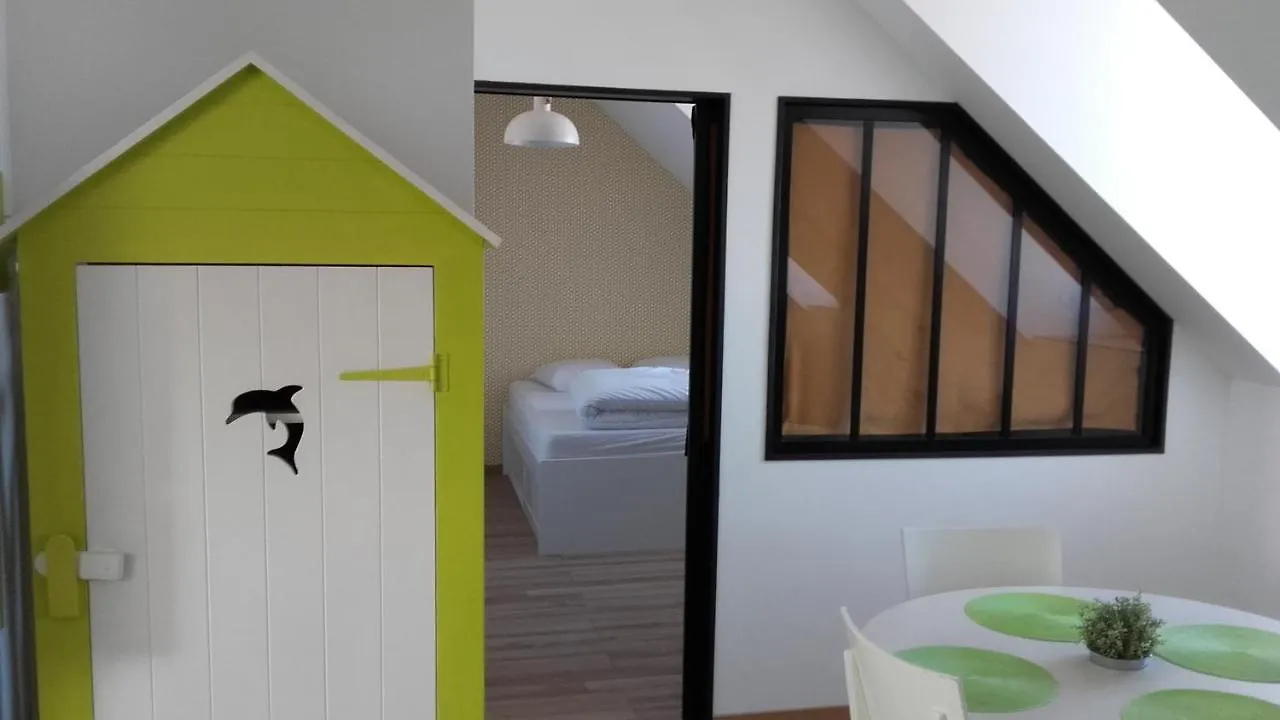 Le Petit Be Apartment Saint-Malo 0*,  France